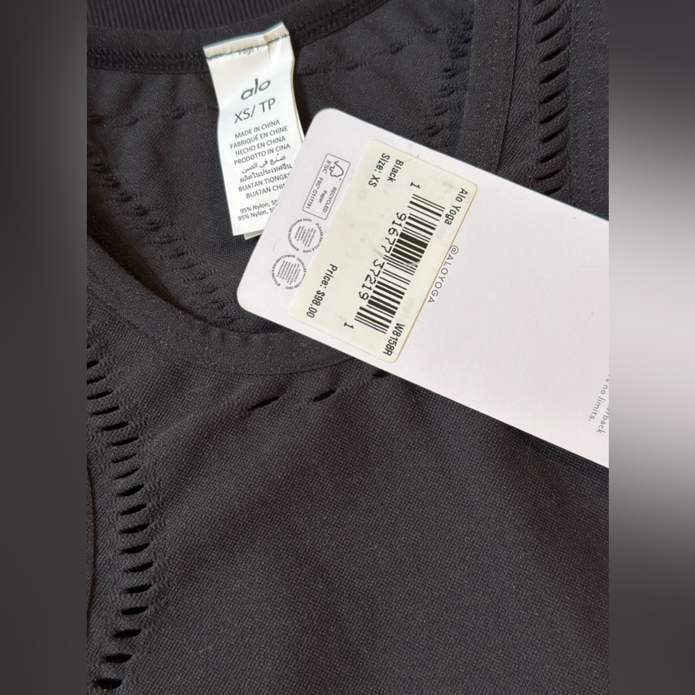 Seamless Open Air Racerback Dress - Picture 5 of 5